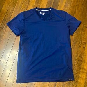 Barbell Havok V-Neck T-Shirt